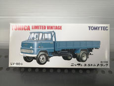 トミカリミテッドヴィンテージ|TOMYTEC