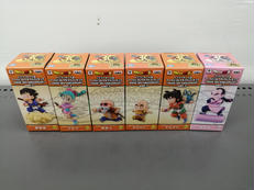 ワールドコレクタブルフィギュア|バンプレスト