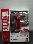 ROBOT魂|BANDAI