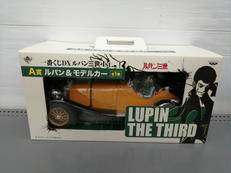 ルパン三世|バンプレスト