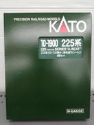 Nゲージ　10-1900 225系