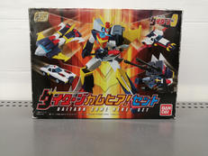 無敵鋼人タイターン3|BANDAI