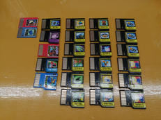 ロックマンバトルチップセット|CAPCOM