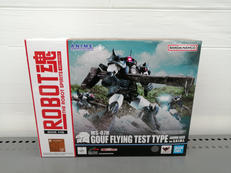 ロボット魂|BANDAI