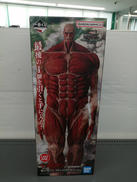 進撃の巨人 獣の巨人は俺が仕留める