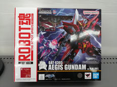 ロボット魂|BANDAI