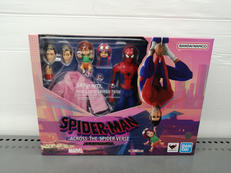 スパイダーマン フィギュアーツ|BANDAI