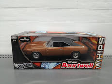 ホットウィール 1/18|マテル