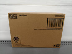 メタルロボット魂|BANDAI