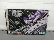 機動戦士ガンダム 逆襲のシャア メタルロボット魂|BANDAI
