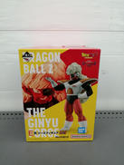一番くじ ギニュー特戦隊来襲|BANDAI