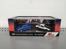 1/64 頭文字D 30TH|インターアライド