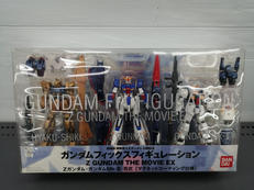 GUNDAM FIX|BANDAI