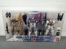 ガンダムフィックスレギュレーション|BANDAI