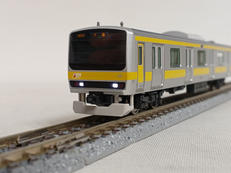 JR　E2310系通勤電車(総武線)基本・増結・単車10両セ