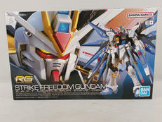 RG ストライクフリーダムガンダム