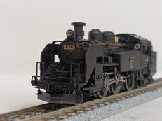 C11 171+14系500番台 SL冬の湿原号6両セット|KATO