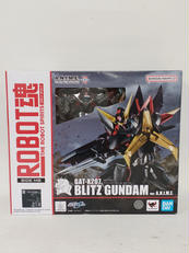 ROBOT魂 ブリッツガンダムVER.A.N.I.M.E.|BANDAI