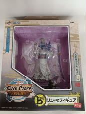 B賞 リューマフィギュア|BANDAI