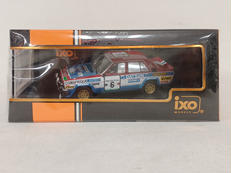 日産ダットサン バイオレットGT(1981)|IOX MODELS