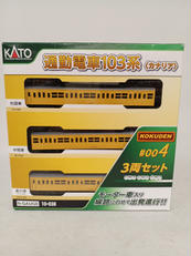 通勤電車103系　カナリア|KATO