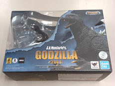 S.H.MONSTERARTS ゴジラ(2004)