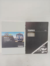 JR485系特急電車しらさぎ・新塗装セットA