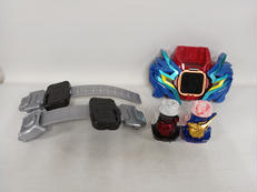 DXベイルドライバー＆デストリームドライバーユニット