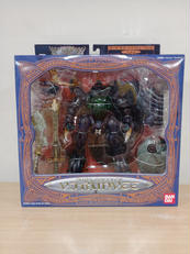 聖戦士ダンバイン|BANDAI