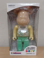 ベアブリック|メディコム・トイ