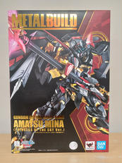 METAL BUILD|BANDAI