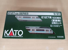 E127系100番代　更新車2両セット