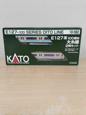 E127系100番代　大糸線2両セット