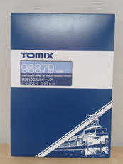 東武100系スペーシア (いちごｽﾍﾟｰｼｱ)ｾｯﾄ|TOMIX