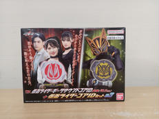 仮面ライダーギーツ|BANDAI