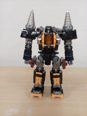 ダイアクロン|TAKARA TOMY