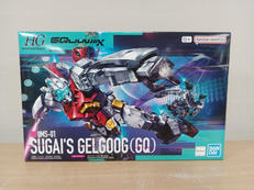 機動戦士ｶﾞﾝﾀﾞﾑ GQuuuuuuX|BANDAI