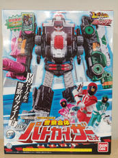 怪盗戦隊ルパンレンジャーVS警察戦隊パトレンジャー