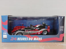 スケールカー|IXO MODELS