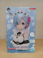 Re：ゼロから始める異世界生活　リゼロ|BANDAI