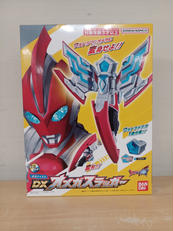 ウルトラマンオメガ|BANDAI