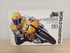 オートバイ|TAMIYA