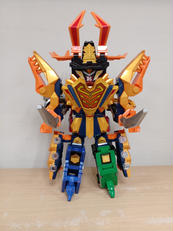侍戦隊シンケンジャー