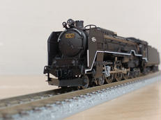 KATO　蒸気機関車　C59 C62（美品） D51（ジャンクおまけ） KATO 蒸気機関車 C59 C62（美品） D51（ジャンクおまけ） Yahoo
