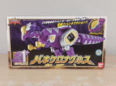 爆竜戦隊アバレンジャー|BANDAI