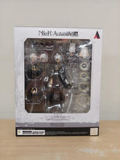 NIER:AUTOMATA|SQUARE ENIX