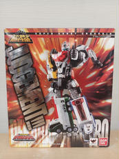 特捜戦隊デカレンジャー|超合金