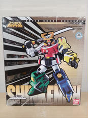 侍戦隊シンケンジャー|超合金