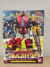 快盗戦隊ルパンレンジャーVS警察戦隊パトレンジャー|BANDAI