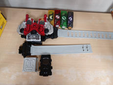 仮面ライダーW|BANDAI